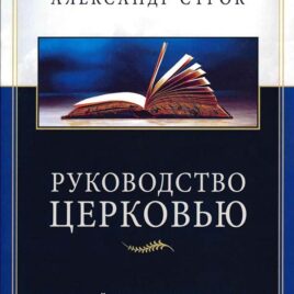 РУКОВОДСТВО ЦЕРКОВЬЮ. Библейские принципы. Александр Строк