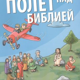 ПОЛЁТ НАД БИБЛИЕЙ. 2 год. Библейские уроки для подростковых групп по Ветхому и Новому Заветам. Джон Геринг