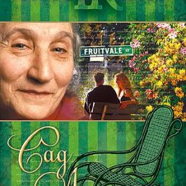 САД ЛИОТЫ. Франсин Риверс