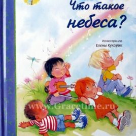 ЧТО ТАКОЕ НЕБЕСА? Кэтлин Лонг Бостром